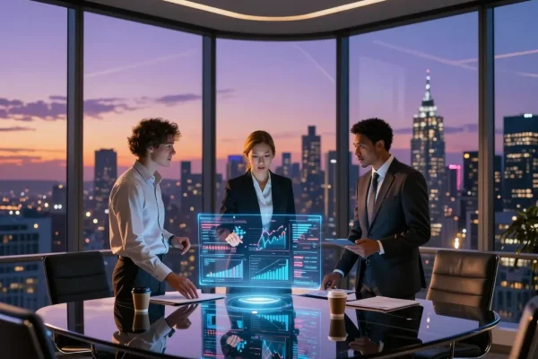 Business and Consumer Services